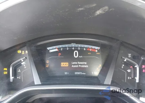 2020 Honda Cr-V Awd Ex-L from USA, damaged, VIN 5J6RW2H81LL046493